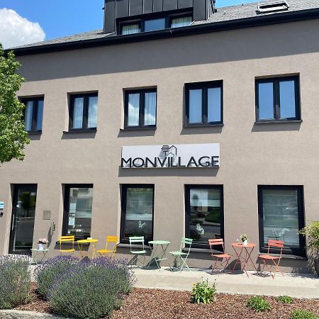 Hotel Monvillage Mondercange Екстер'єр фото