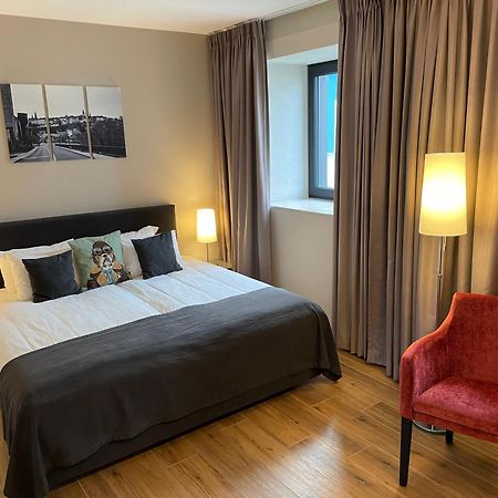 Hotel Monvillage Mondercange Екстер'єр фото