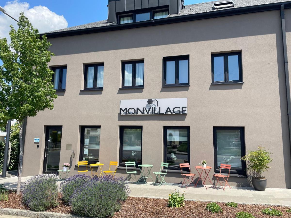 Hotel Monvillage Mondercange Екстер'єр фото